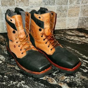 Justin Boots WK511 Men's Composite Size 12D